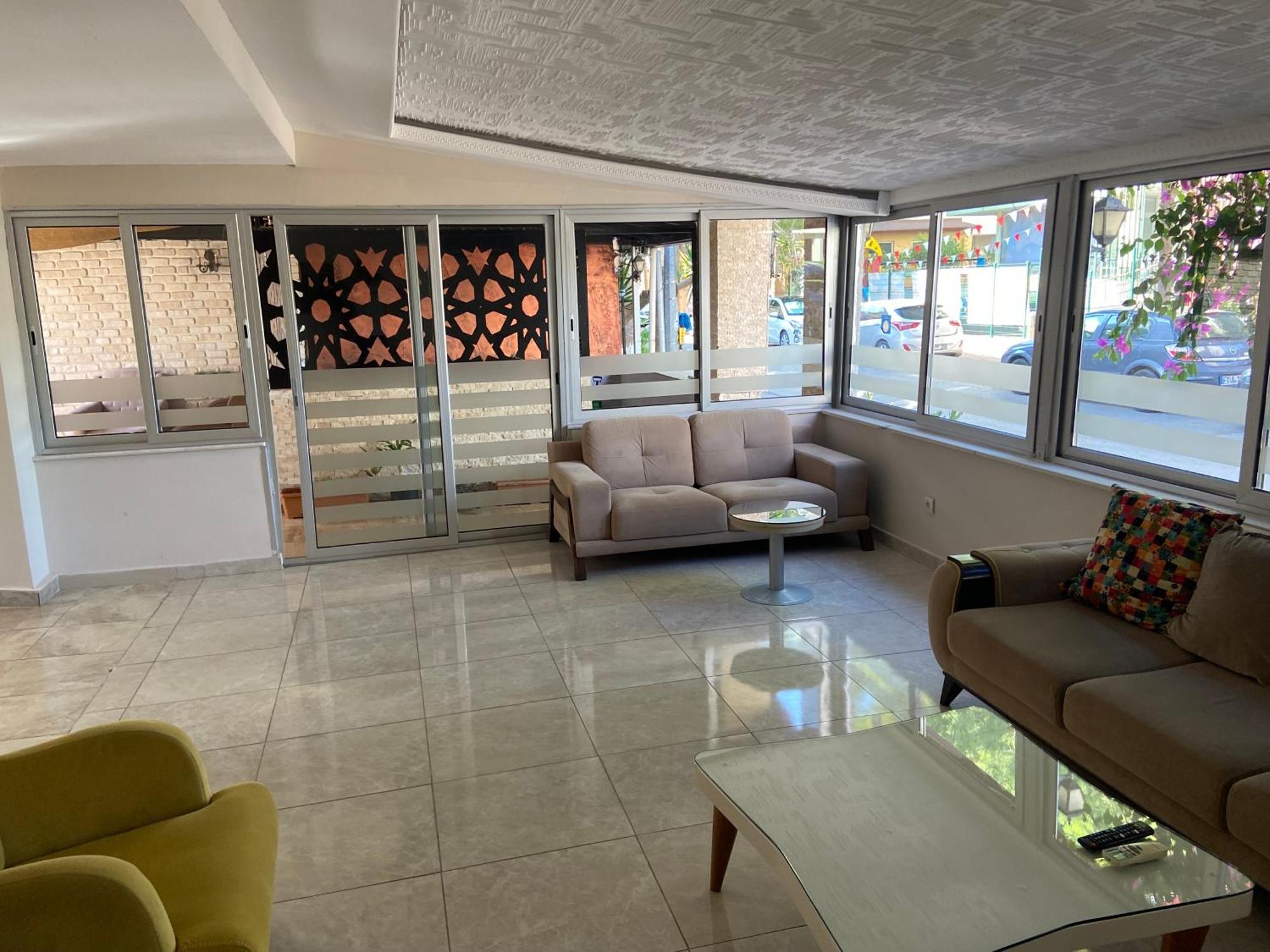 Serenity Suites Hotel Antalya Kültér fotó