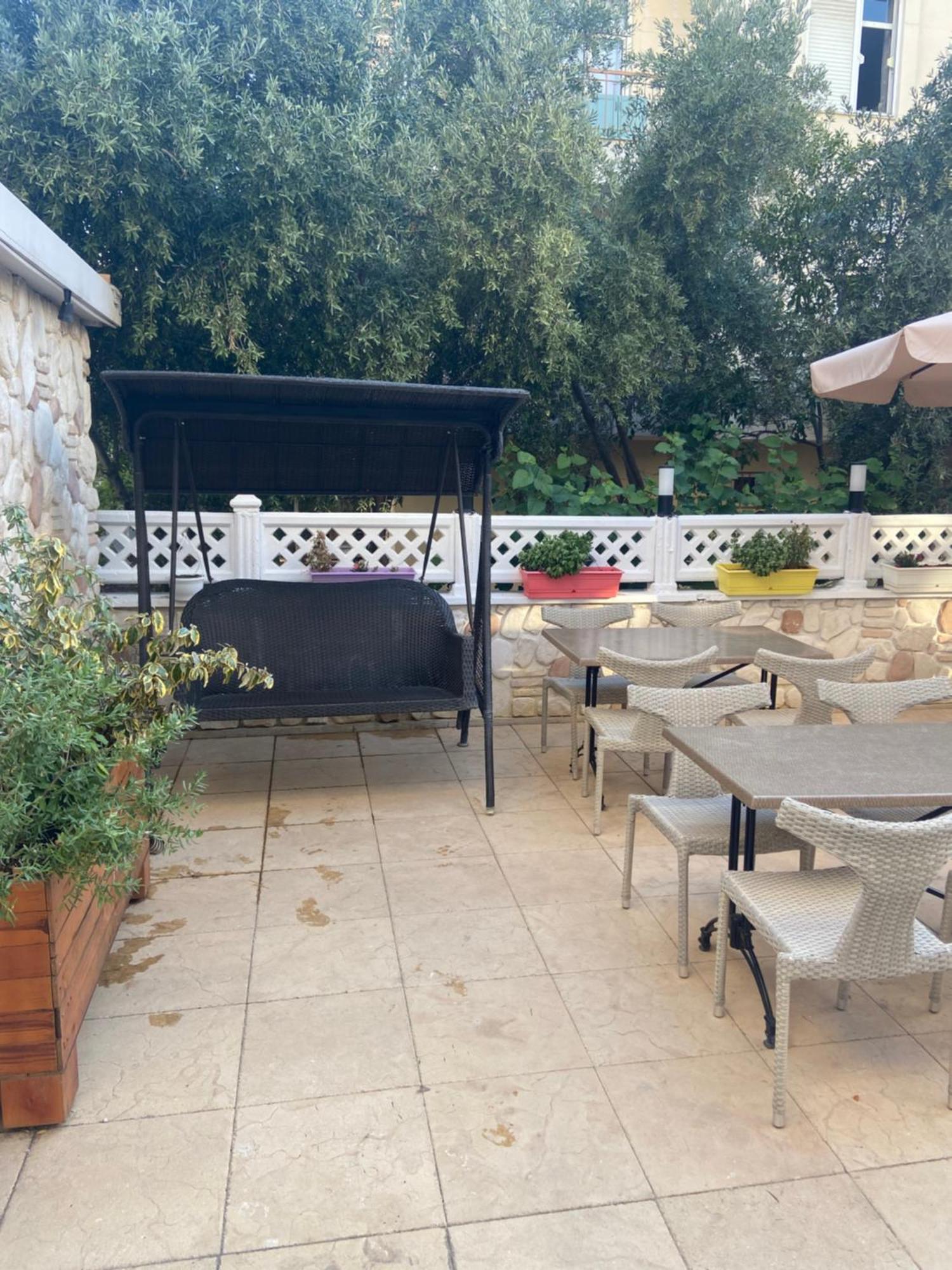 Serenity Suites Hotel Antalya Kültér fotó