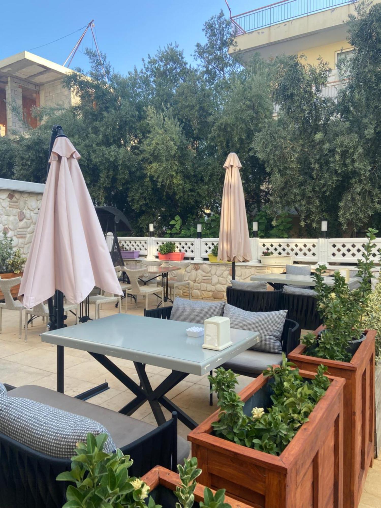 Serenity Suites Hotel Antalya Kültér fotó