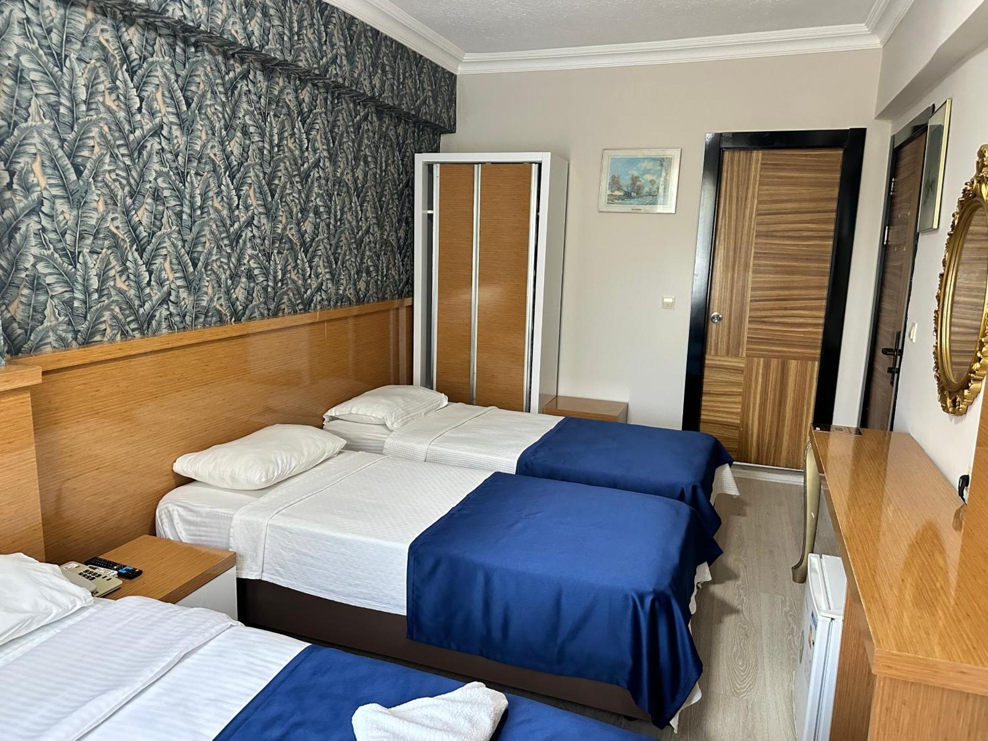 Serenity Suites Hotel Antalya Kültér fotó