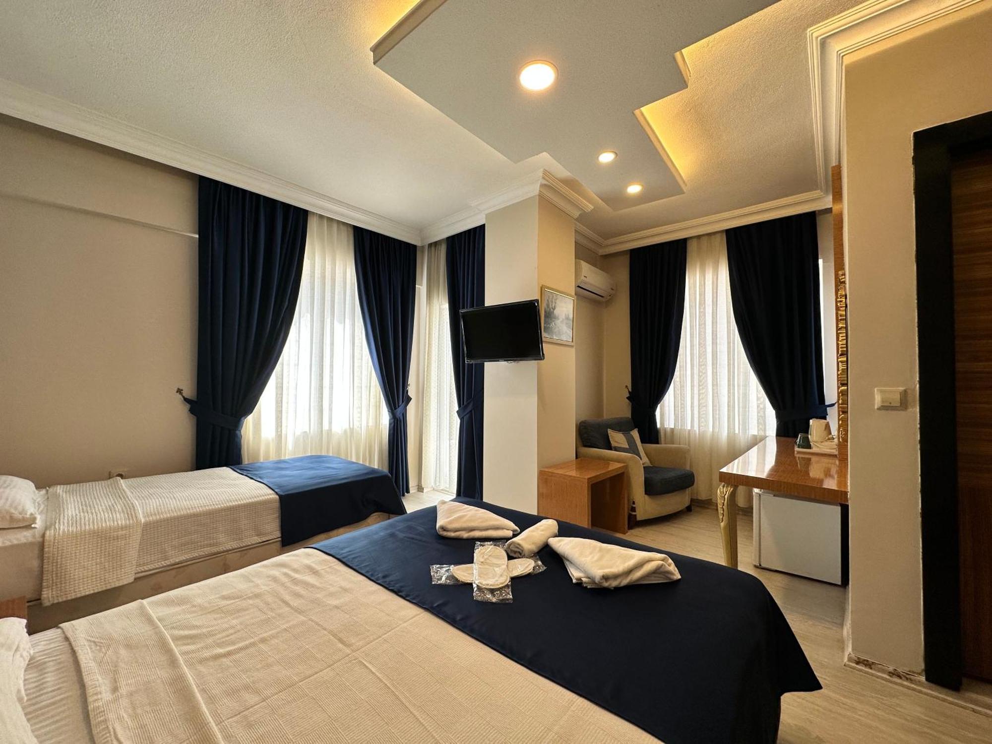 Serenity Suites Hotel Antalya Kültér fotó