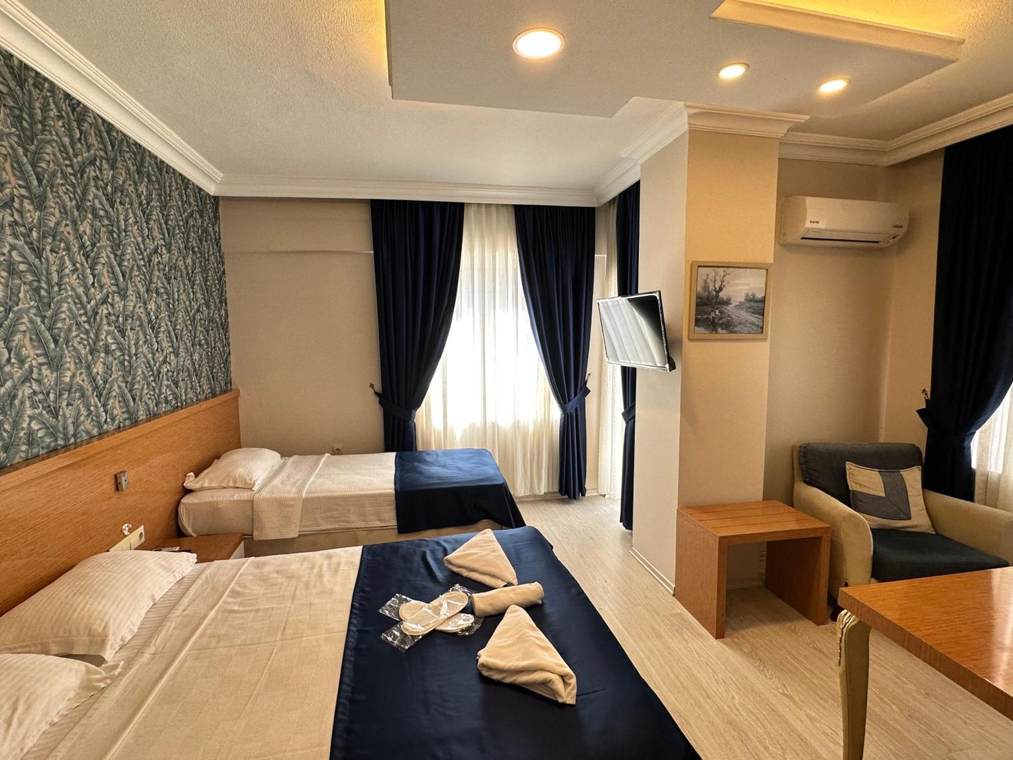 Serenity Suites Hotel Antalya Kültér fotó