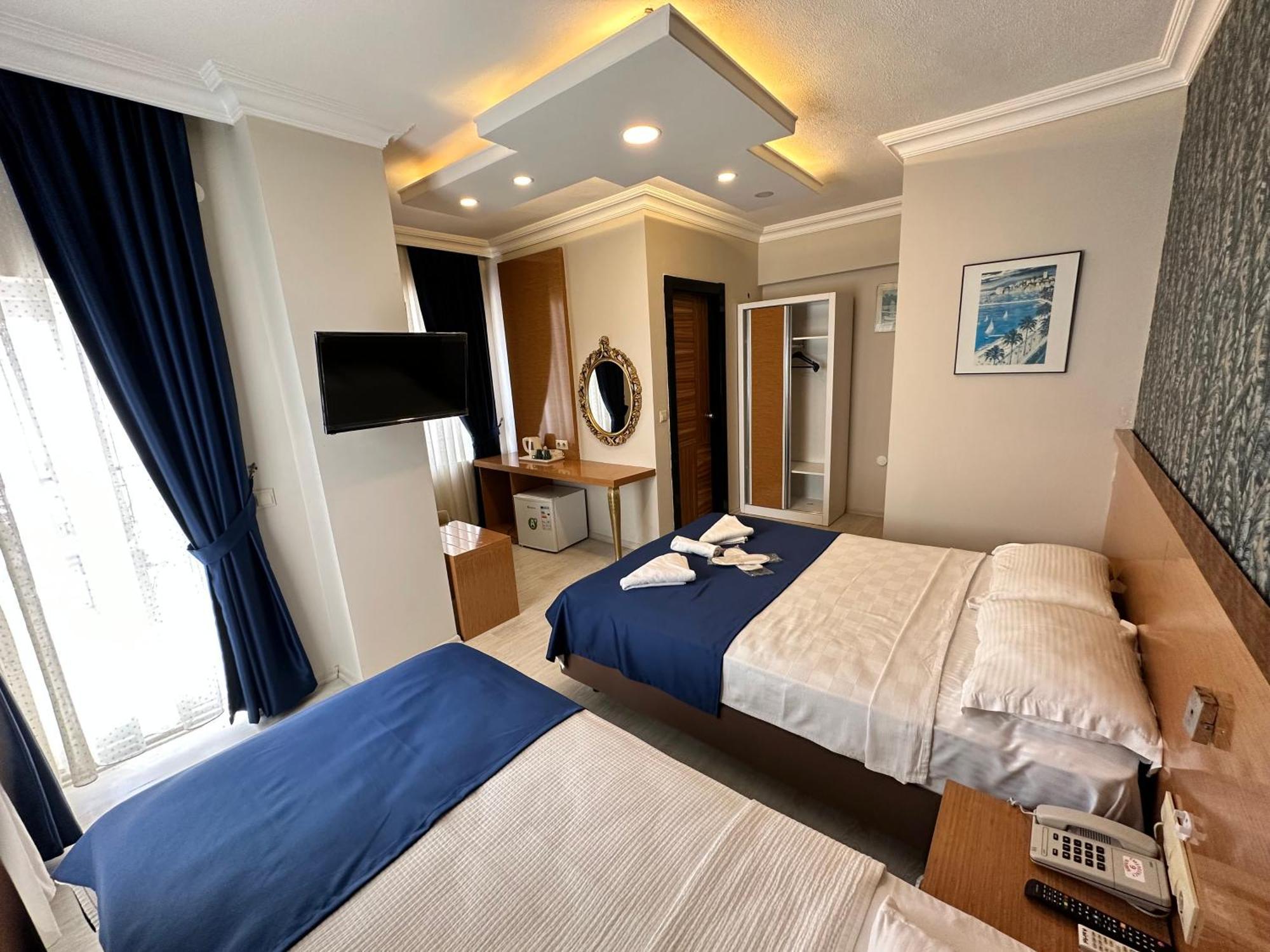 Serenity Suites Hotel Antalya Kültér fotó