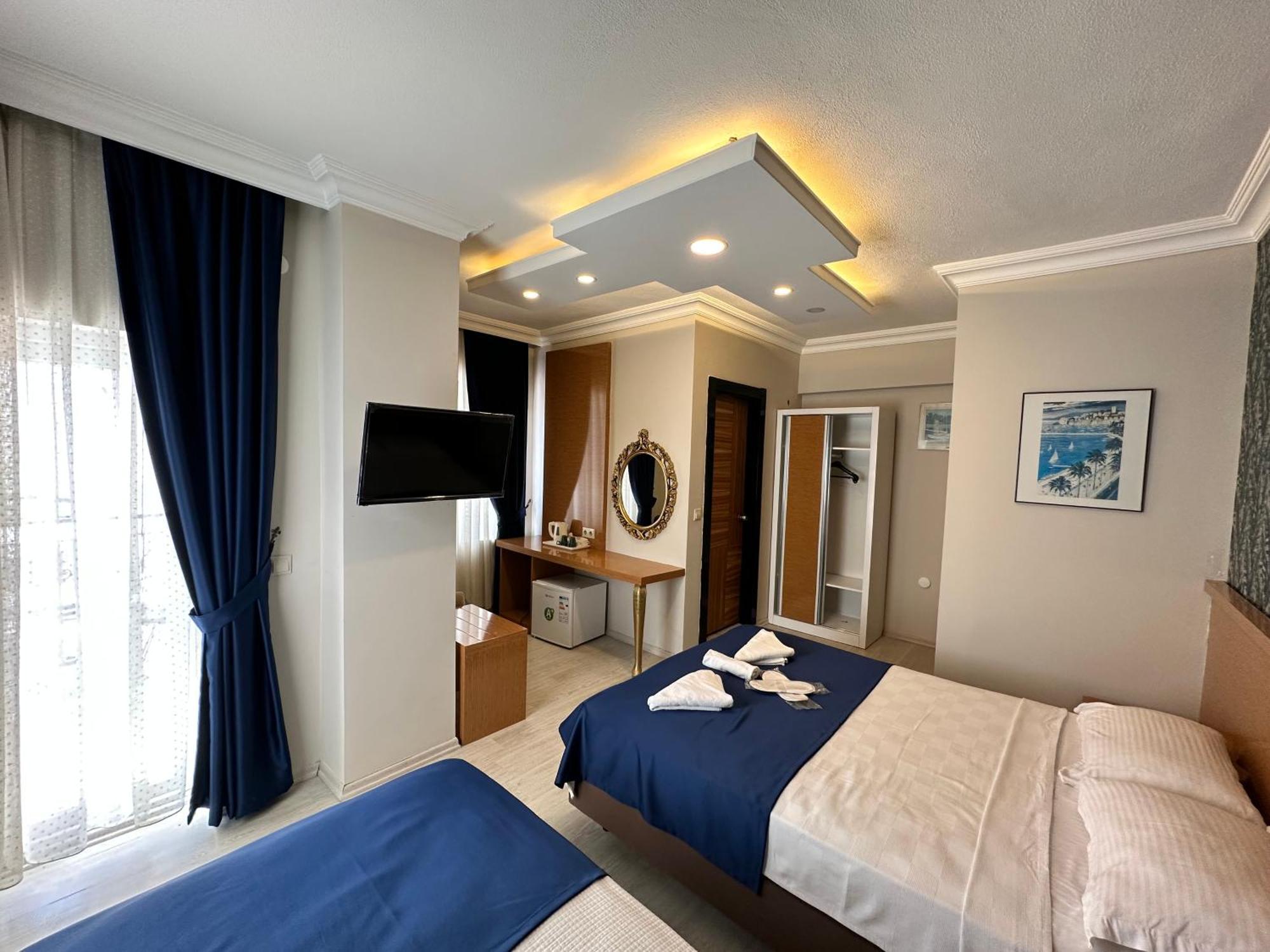 Serenity Suites Hotel Antalya Kültér fotó