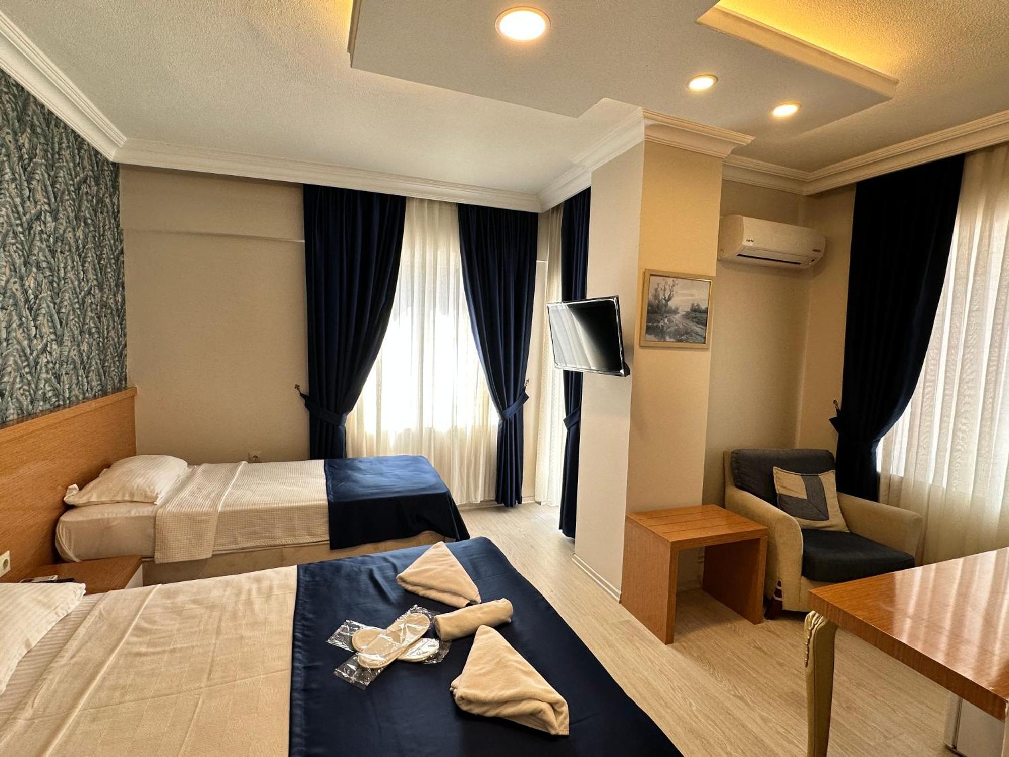 Serenity Suites Hotel Antalya Kültér fotó