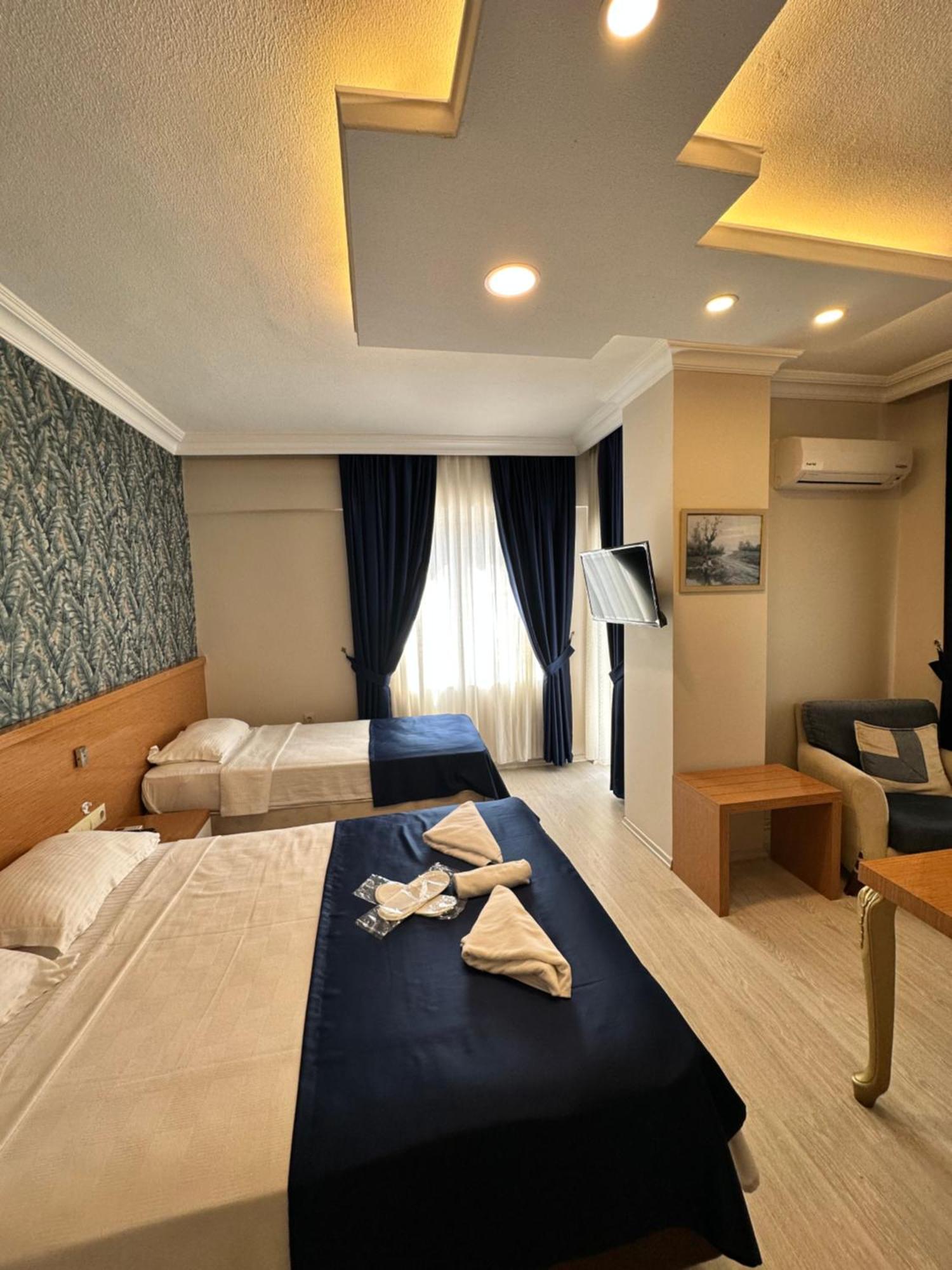Serenity Suites Hotel Antalya Kültér fotó