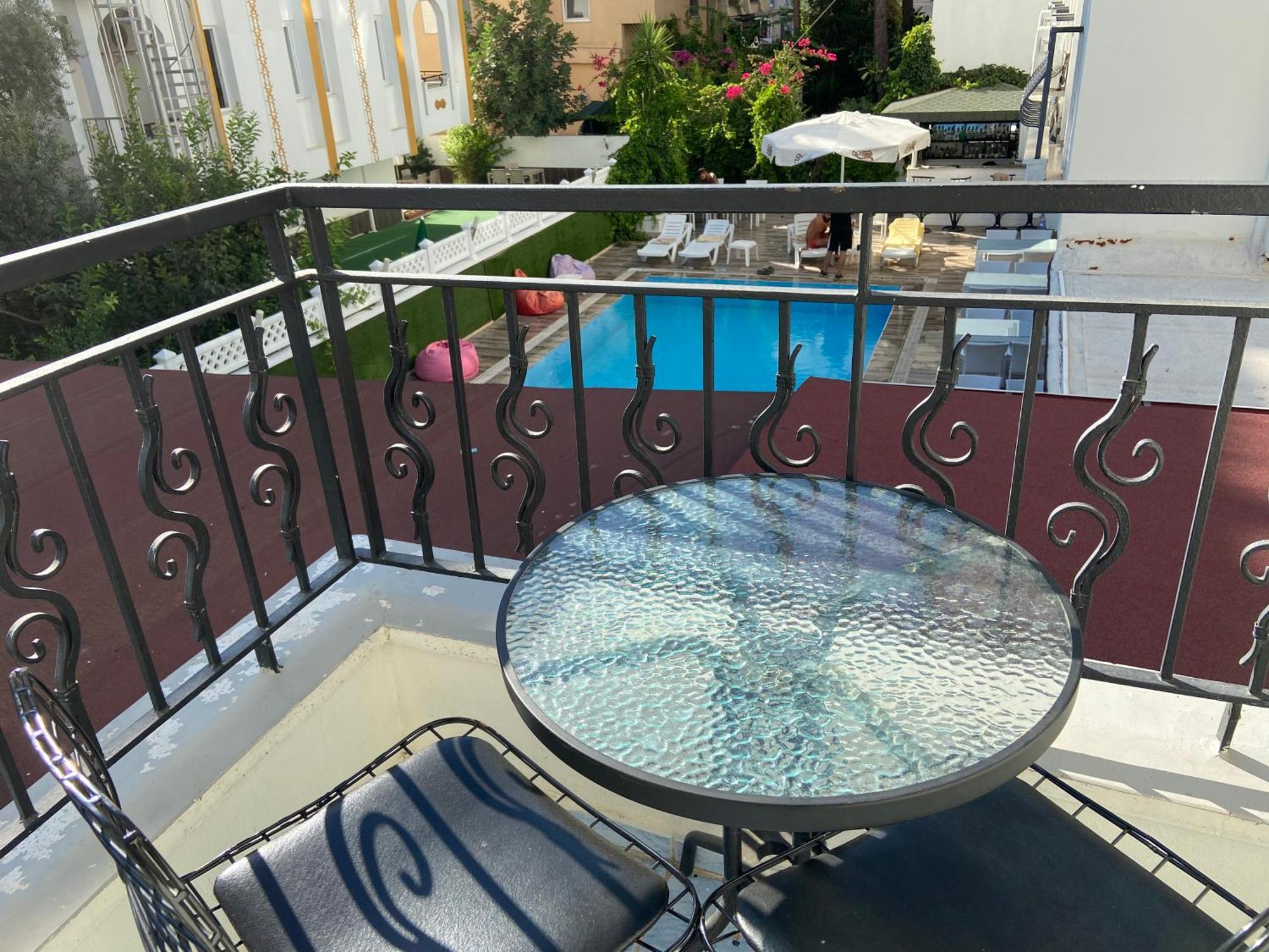 Serenity Suites Hotel Antalya Kültér fotó
