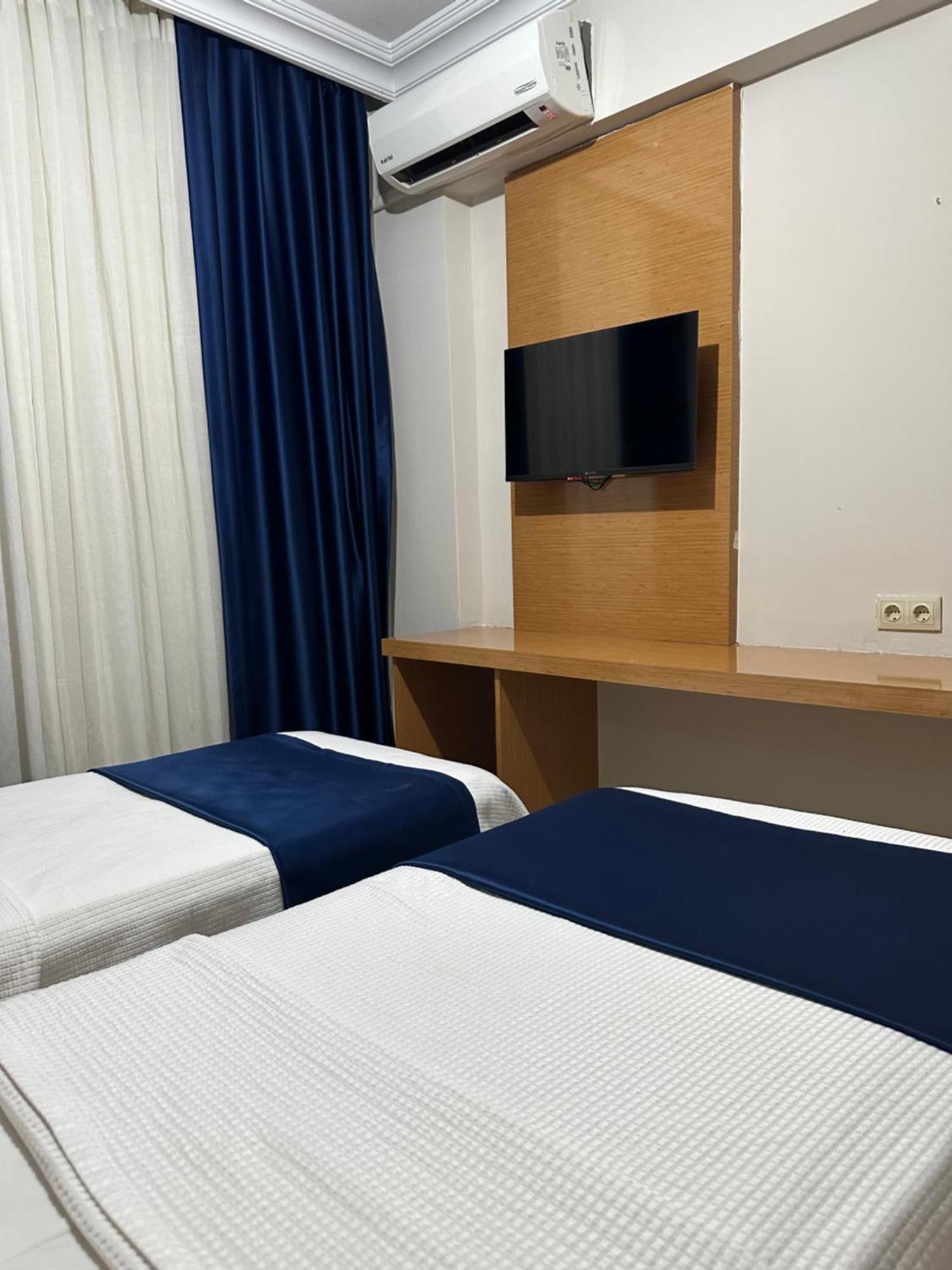 Serenity Suites Hotel Antalya Kültér fotó