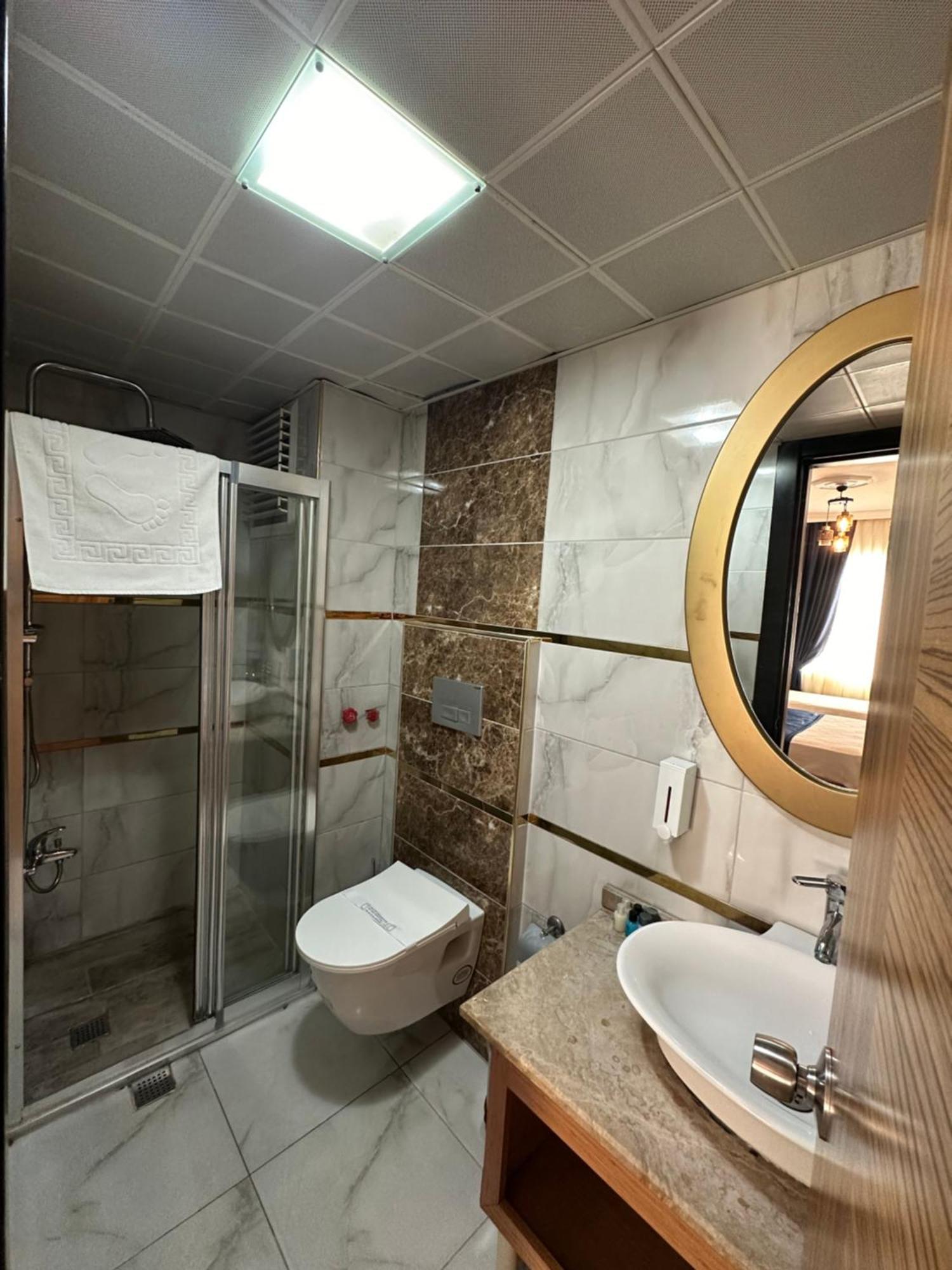 Serenity Suites Hotel Antalya Kültér fotó