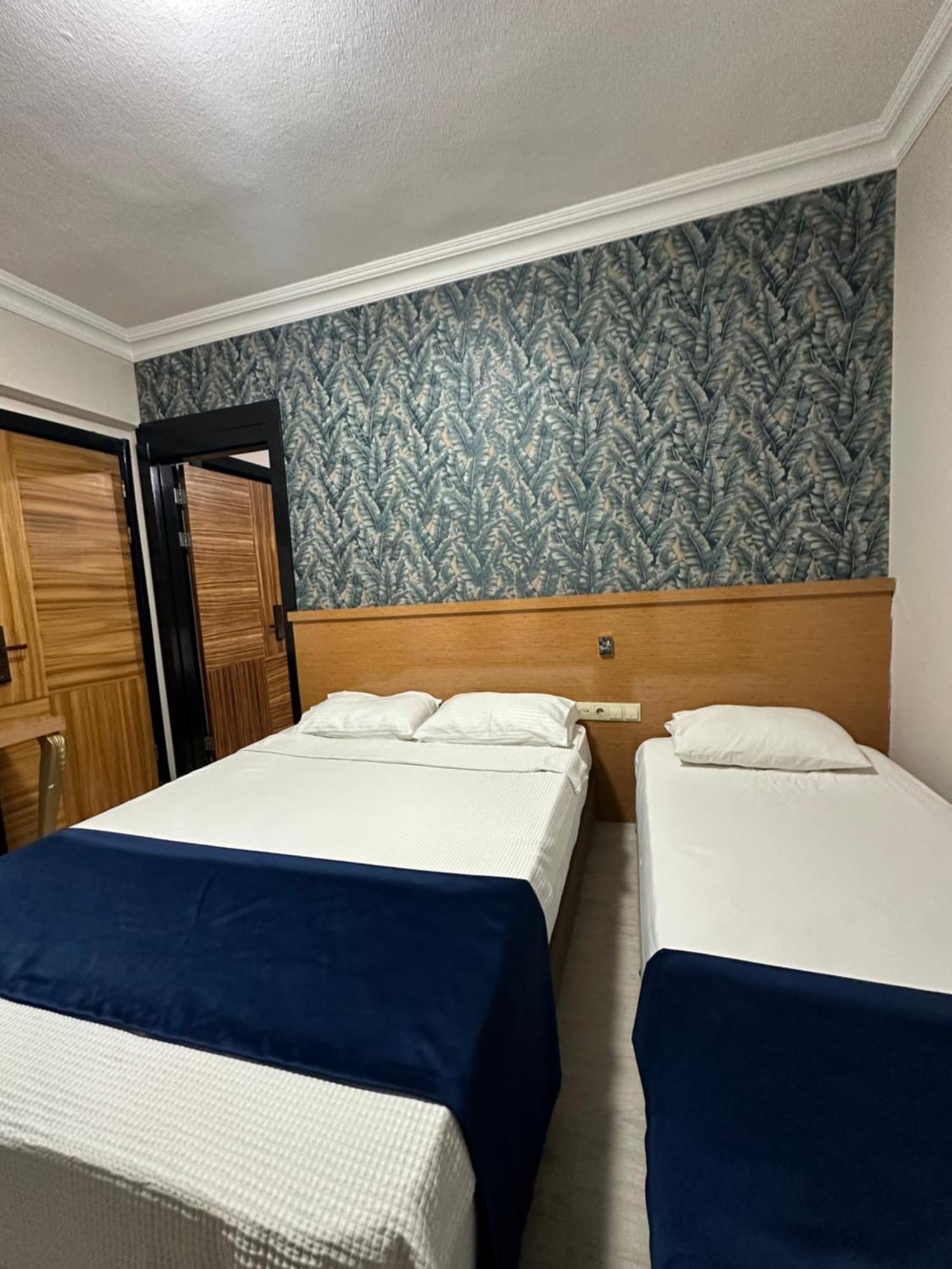 Serenity Suites Hotel Antalya Kültér fotó