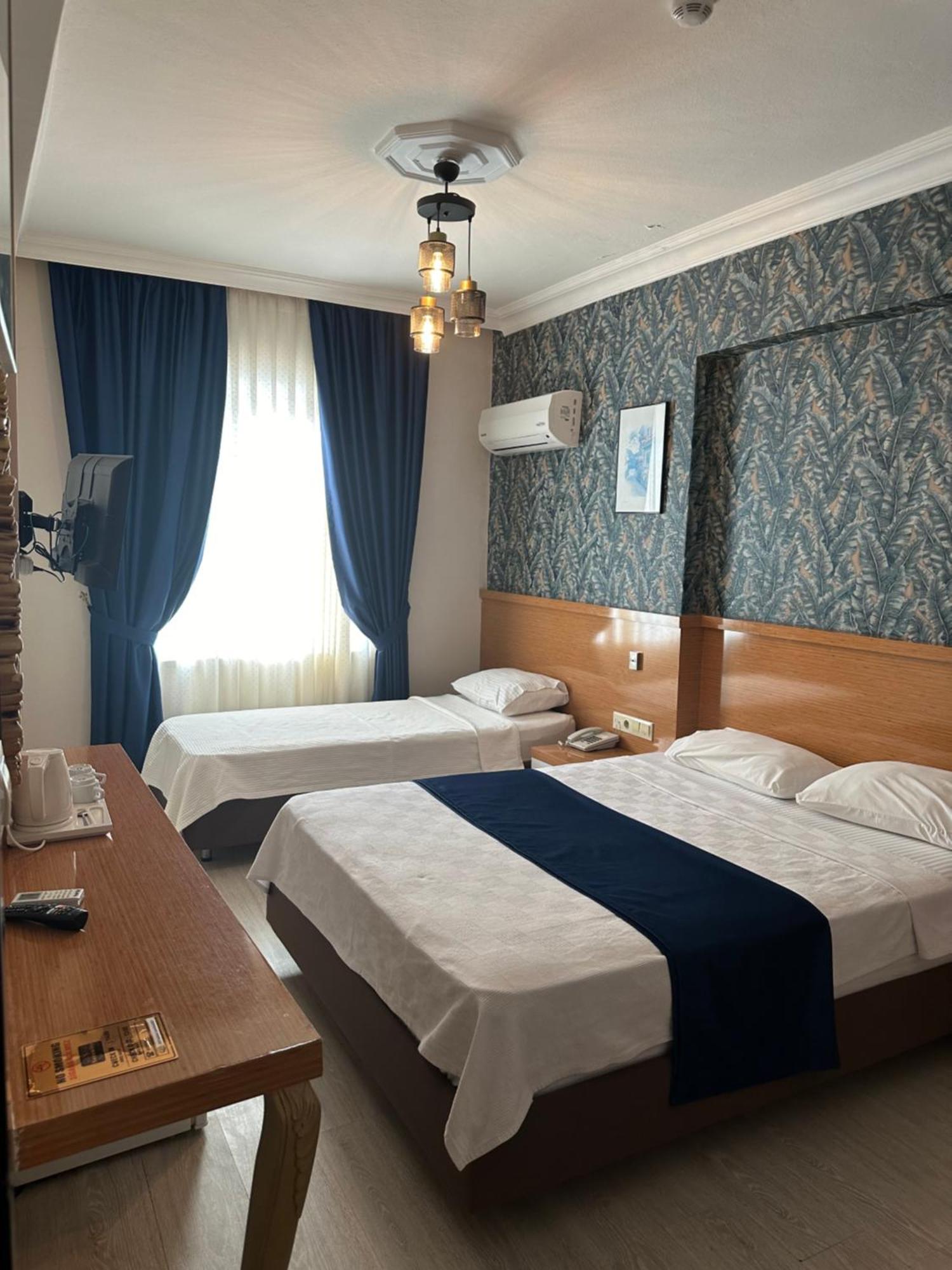 Serenity Suites Hotel Antalya Kültér fotó
