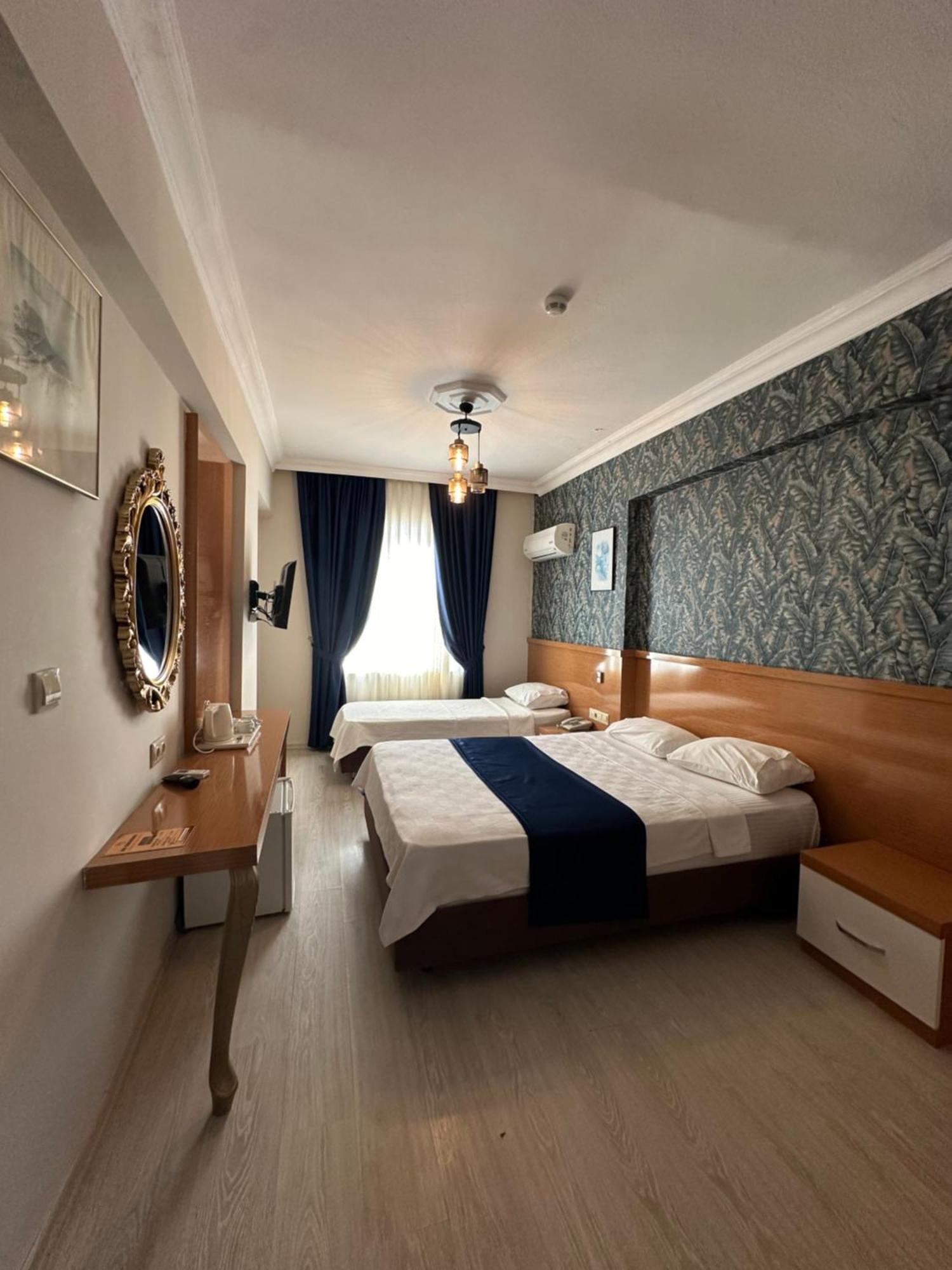 Serenity Suites Hotel Antalya Kültér fotó