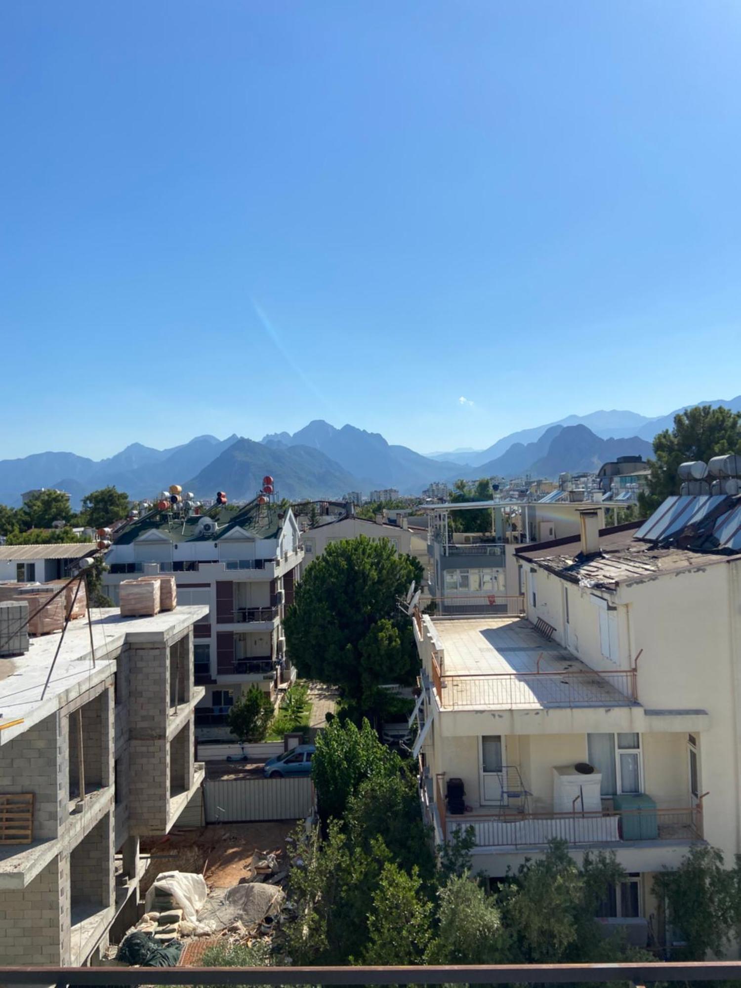 Serenity Suites Hotel Antalya Kültér fotó