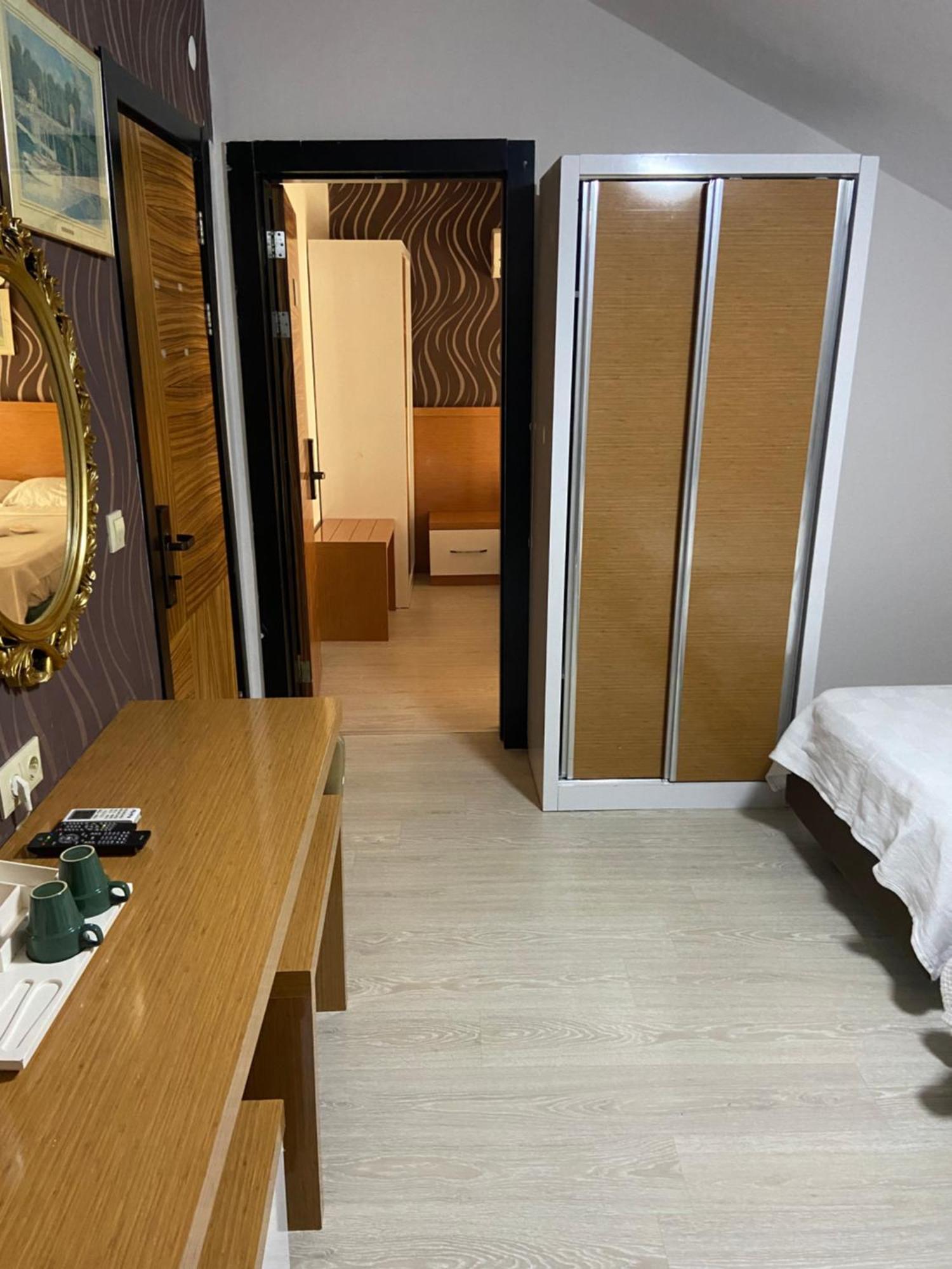Serenity Suites Hotel Antalya Kültér fotó