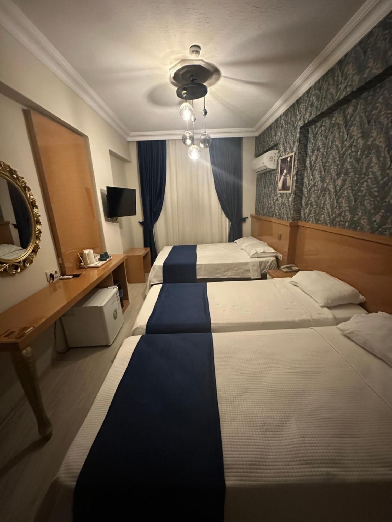 Serenity Suites Hotel Antalya Kültér fotó