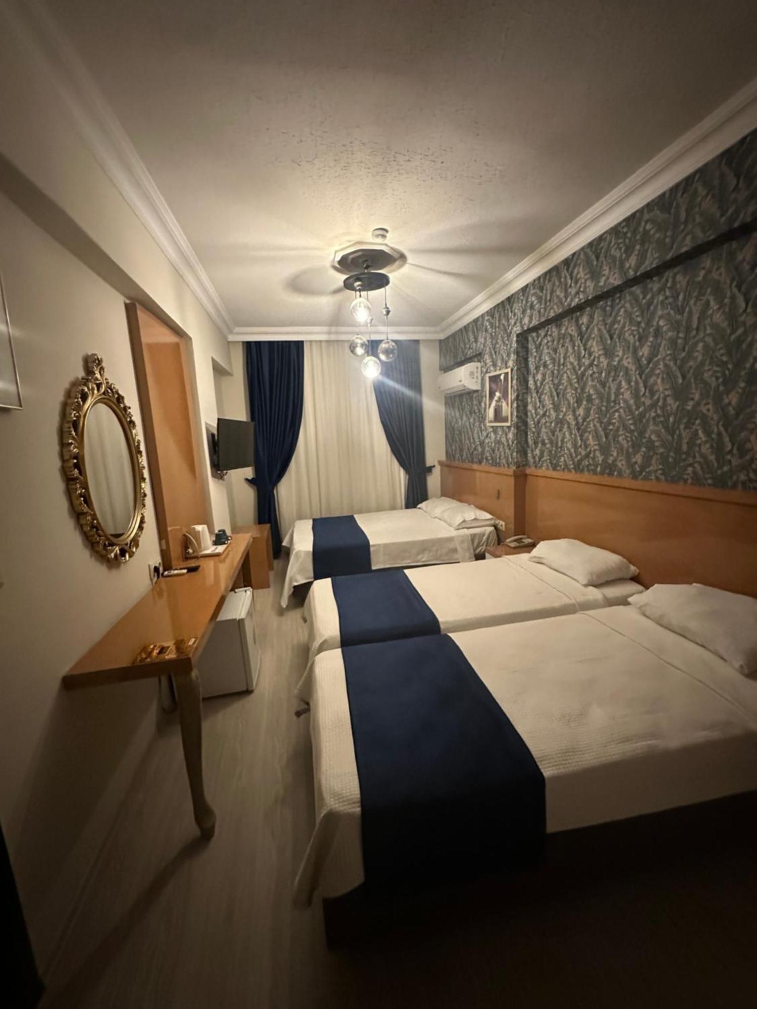 Serenity Suites Hotel Antalya Kültér fotó