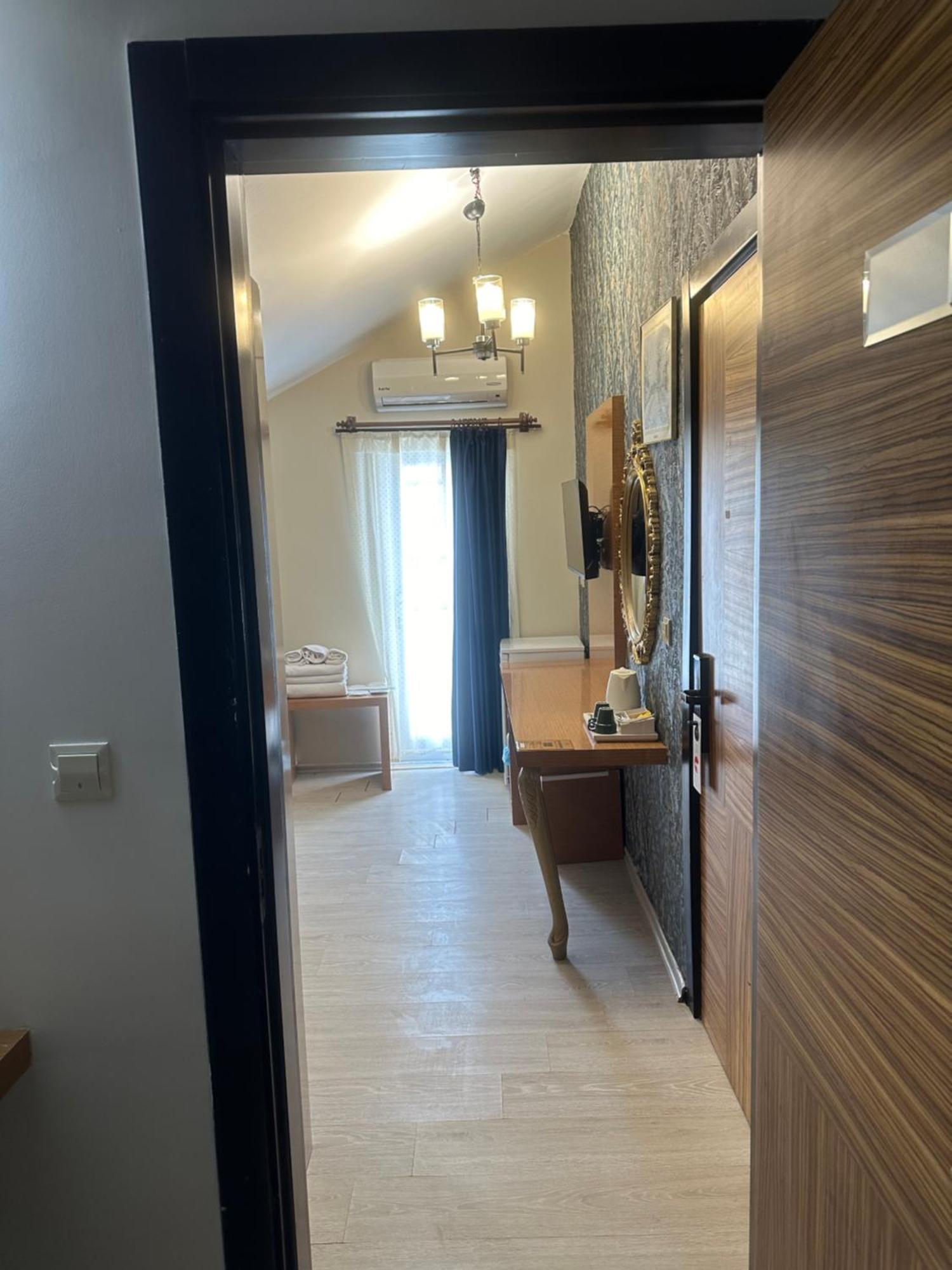 Serenity Suites Hotel Antalya Kültér fotó