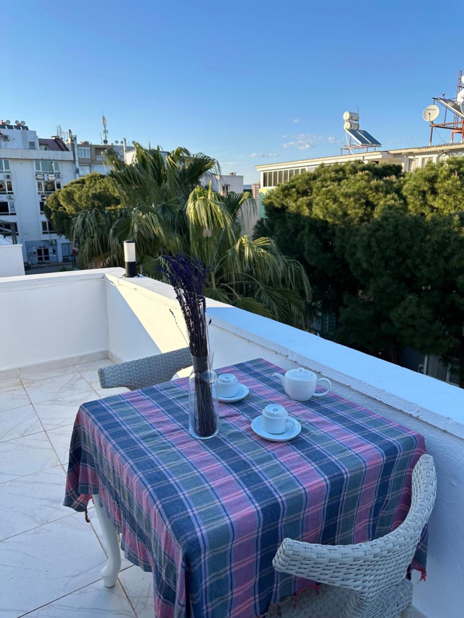 Serenity Suites Hotel Antalya Kültér fotó