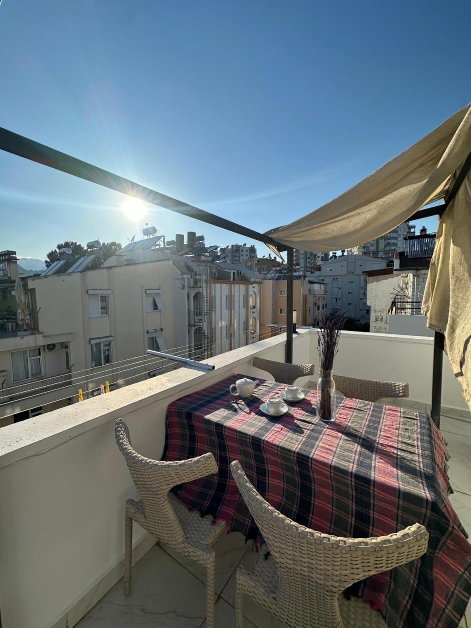 Serenity Suites Hotel Antalya Kültér fotó