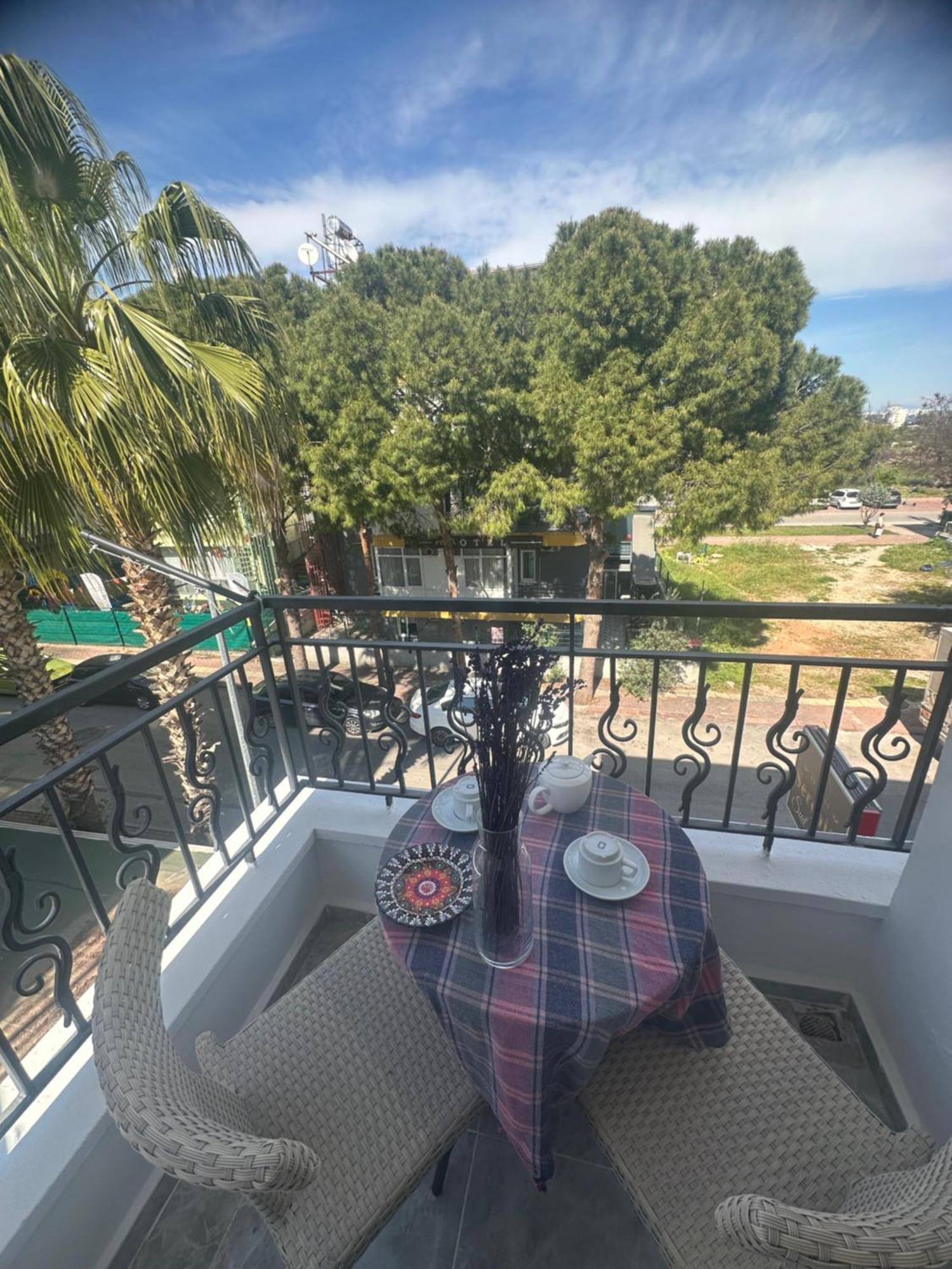 Serenity Suites Hotel Antalya Kültér fotó