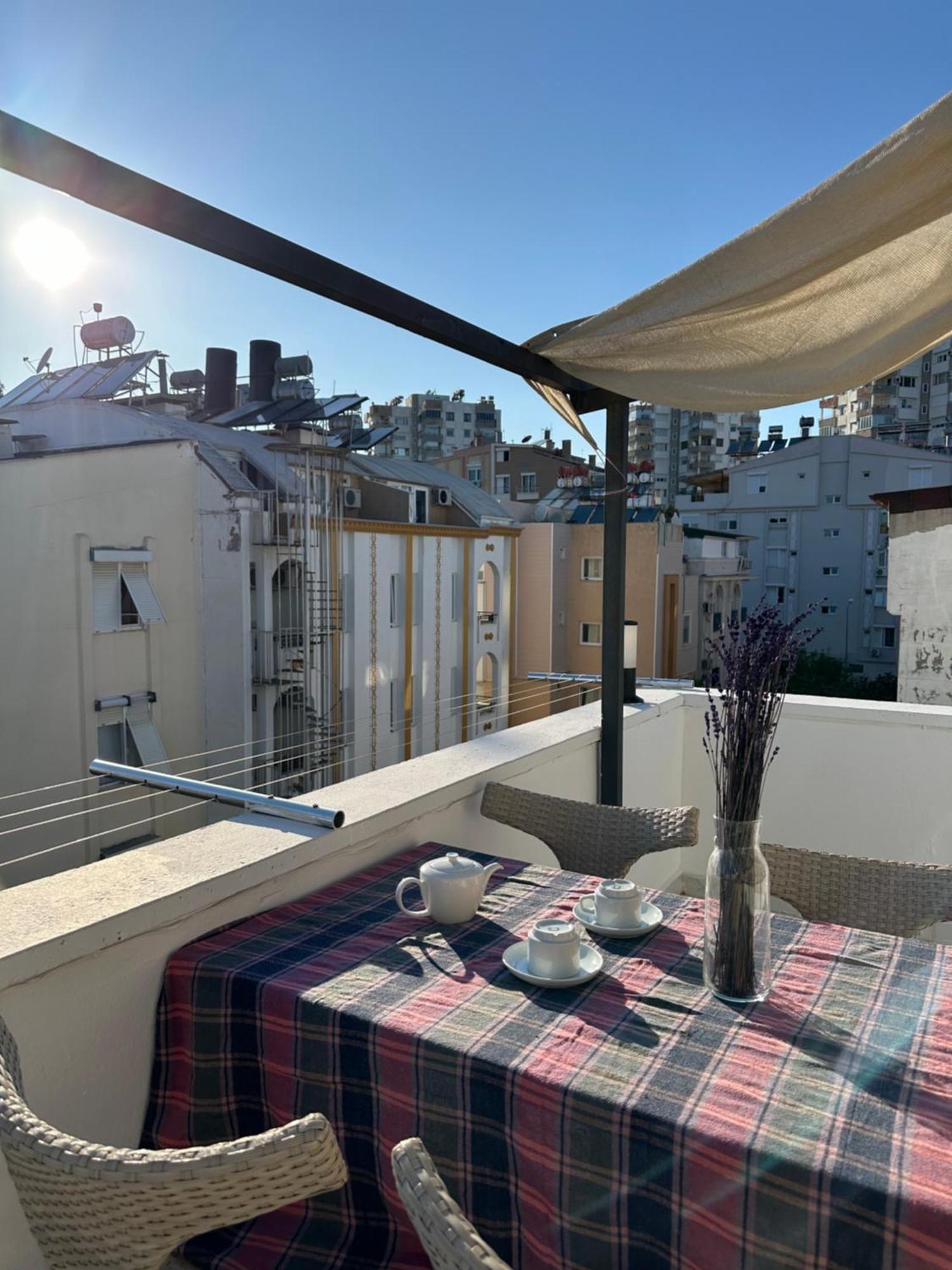 Serenity Suites Hotel Antalya Kültér fotó