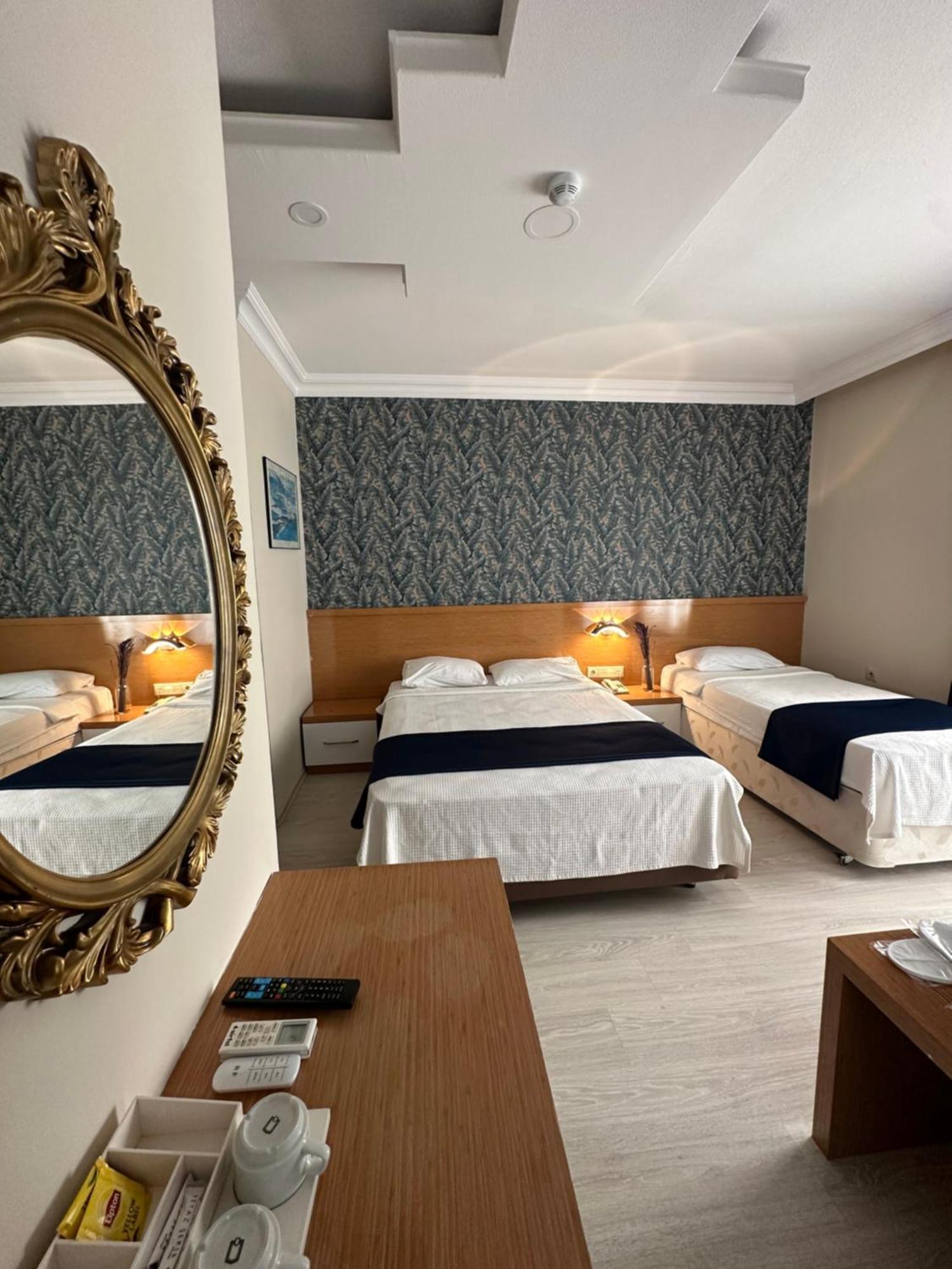 Serenity Suites Hotel Antalya Kültér fotó