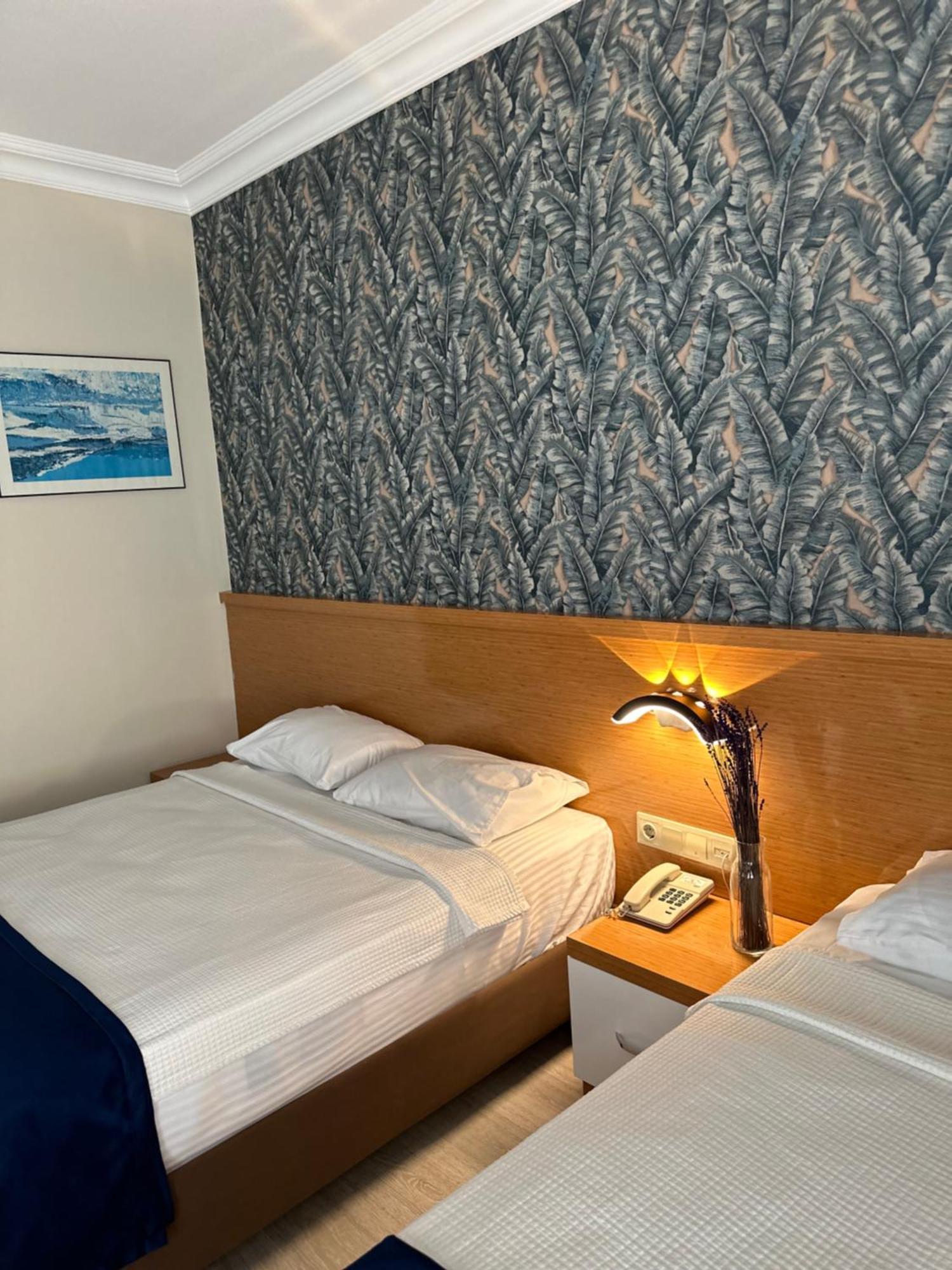 Serenity Suites Hotel Antalya Kültér fotó